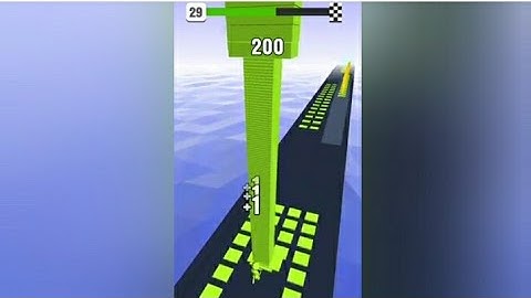 Stack Colors Gameplay Walkthrough (Android, iOS) - Level #29