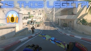 He Thought I Was HACKING... | CS2 Insane Aim & Clutch Moments 🔥