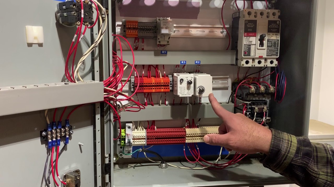 Electrical Troubleshooting Trainer - YouTube