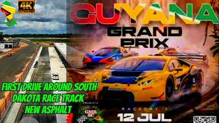 {Progress Report} Guyana's 1st Ever GT3 Race / S. Dakota track July 12