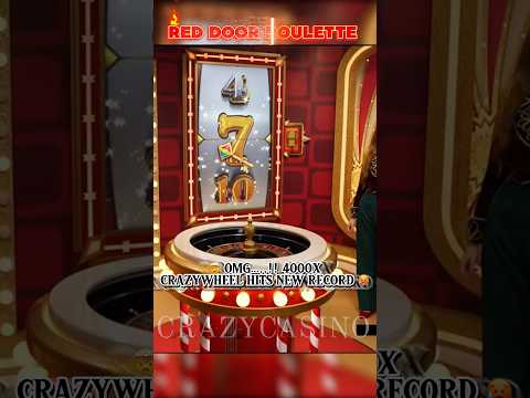 Uitproberen van Online Casino Spelen: Demo van Red Door Roulette in het Nederlands