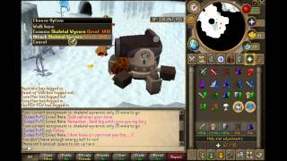 RuneScape - Skeletal Wyverns Fast & Simple Slayer Guide - xgl