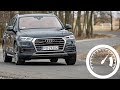 Audi Q5 2.0 TDI (190 HP) quattro S tronic acceleration: 0-100 km/h, 0-200 km/h :: 1001cars