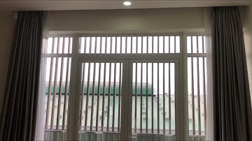 RÈM VẢI TỰ ĐỘNG - RÈM MÀN MINH NGUYỆT BMT 0914 032 573