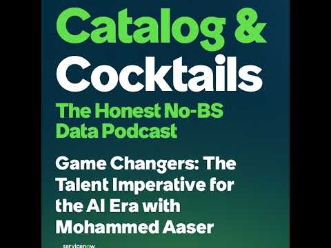 Game Changers: The Talent Imperative for the AI Era with Mohammed Aaser