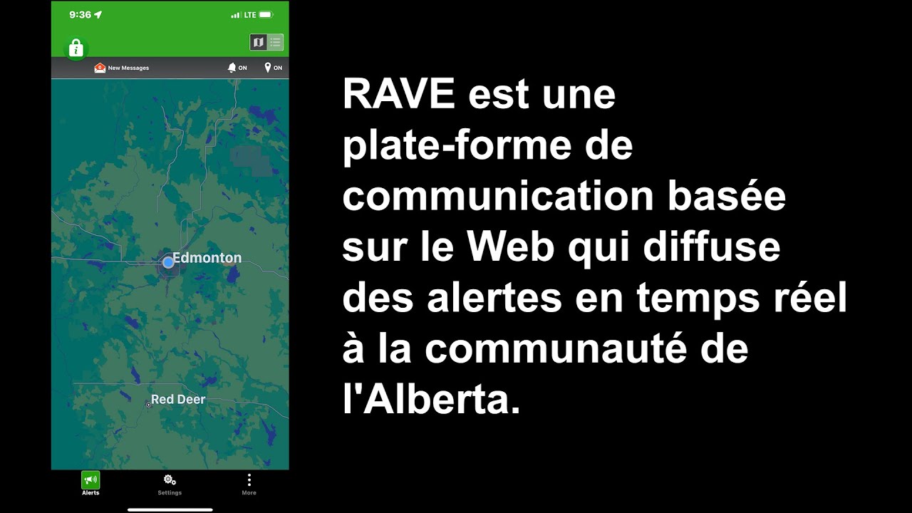 Vidéo d'instructions d'installation RAVE - YouTube