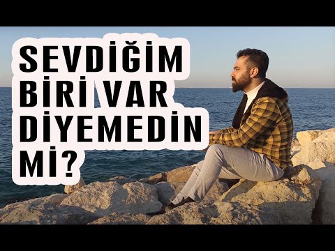 Berkay KALAYCI - Sevdiğim Biri Var Diyemedin Mi?