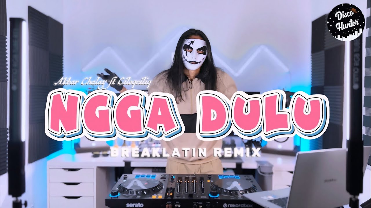 DISCO HUNTER - Ngga Dulu (Breaklatin)