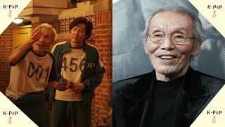 'Squid Game' actor O Yeong Su applauded as he reveals the simple reason he turned down interviews