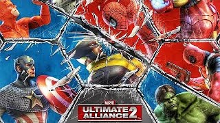 Marvel Ultimate Alliance 2