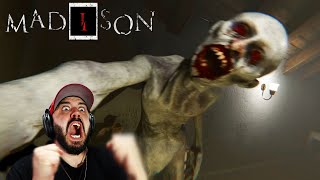 NO OTHER SCARY GAME EVEN COMES CLOSE | Madison | Full Game