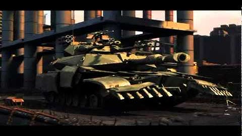 Transformers THE GAME Intro