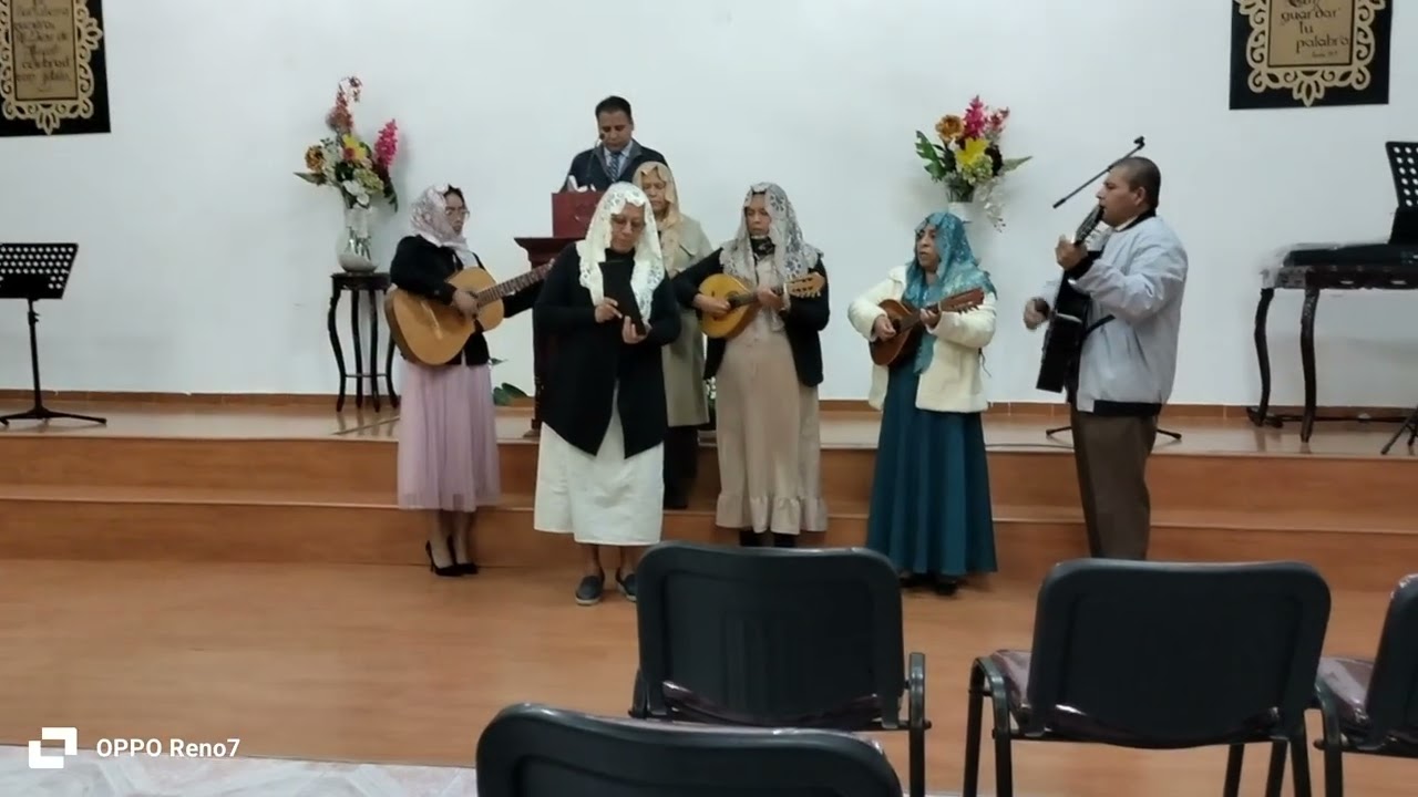 Grupo de hermanos de Culhuacán México 