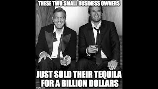 Top 30: George Clooney's $1 Billion Tequila