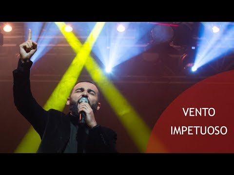 Vento impetuoso |  padre Edilberto Carvalho - Vento impetuoso |  padre Edilberto Carvalho
