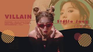 [Thai ver.] Stella Jang(스텔라장) - Villain | cover by PizzGUIN