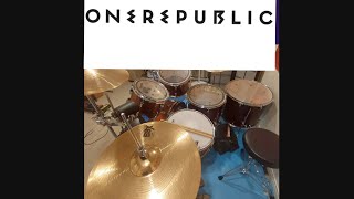 I Aint Woried By One Republic (Drum Cover)