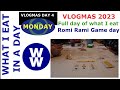 Vlogmas 2023 day 4  weight loss version