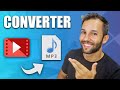 HOW TO CONVERT VIDEO TO MP3