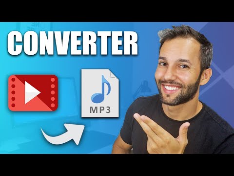COMO CONVERTER VÍDEO PARA MP3