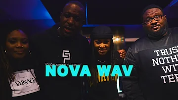 Goldie Sound Productions In The Mix with Nova Wav