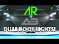 Dual light harness install  autobeam performance boottrunk led  focus rs