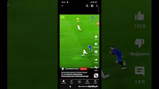 Kerem Aktürkoğlu Barcelonanın Içinden Geçiyor