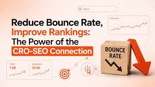 SaagaSolve Bounce rate & CRO