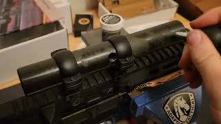 FTT221 Scope Lapping Lab