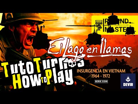 TutoTurnos - EL LAGO EN LLAMAS (2025)