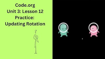 Code org Lesson 12 Practice Updating Properties