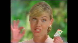 Tic Tac advert - Broadcast 10th March 1995 (UK)