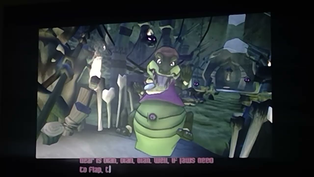 Let's Play Sly Cooper and the Thievius Raccoonus Part 8: Dance Dance Voodoo Revolution