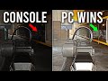 Call of Duty Warzone is not fair ( PC vs Console )