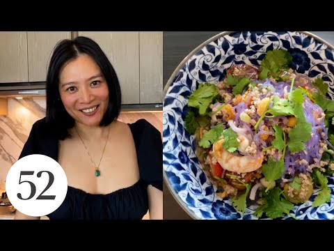 How to Make Magic Noodles (Yum Woon Sen) | At Home With Us | Food52