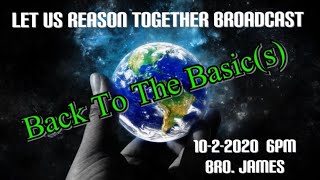 "Back To The Basic(s)"