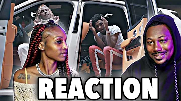 COUPLE REACTS! | Rich The Kid & NBA YoungBoy- ( Can't Let The World In ) *REACTION!!!*