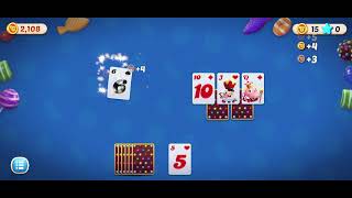 Candy Crush Solitaire Level 2