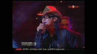 02. Musik Malam Mingguan Edisi Koes Plus : Ruth Sahanaya 'Andaikan Kau Datang' & Andy RIF 'Jemu'