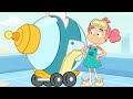 Işın'ın Makinesi 🏠 İki Balkon | 2. BÖLÜM - Çocuklar için | BluTV Kids 💙