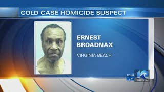 Man charged in 1973 killings booked in Va. Beach jail