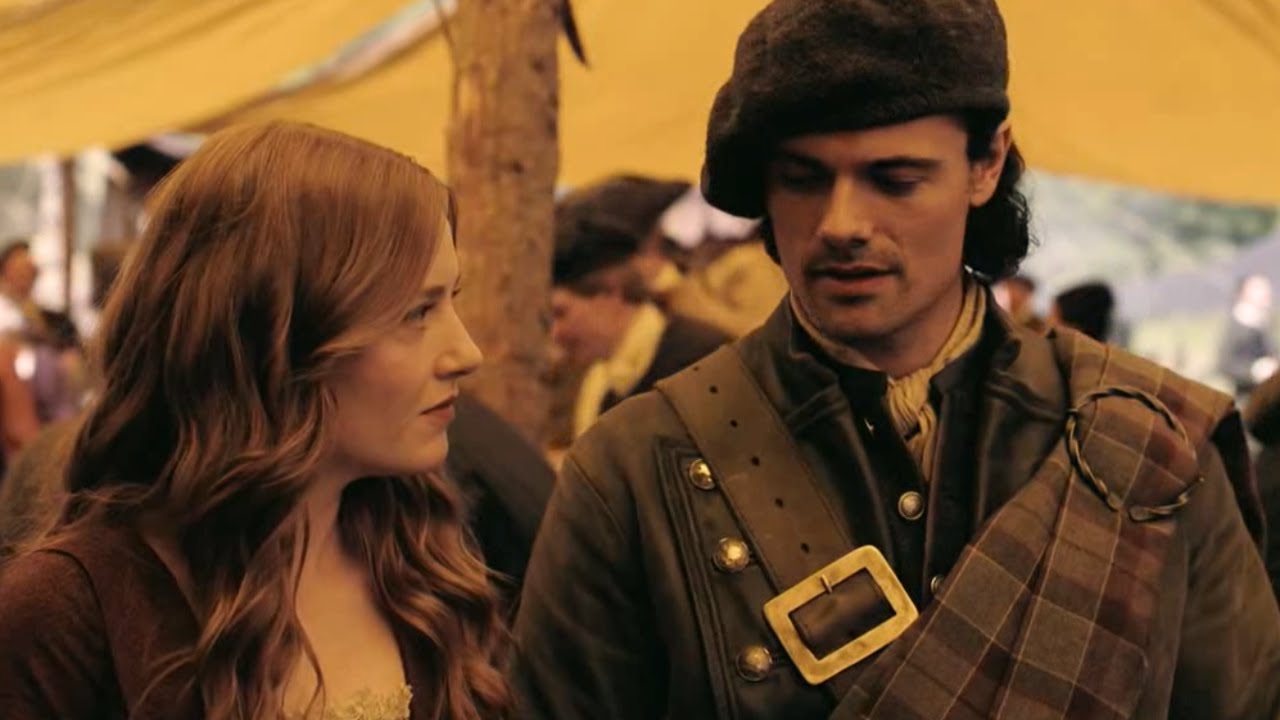 Outlander Blood of my Blood Episode 10 TRAILER ; A Bad Day at Braemar ...