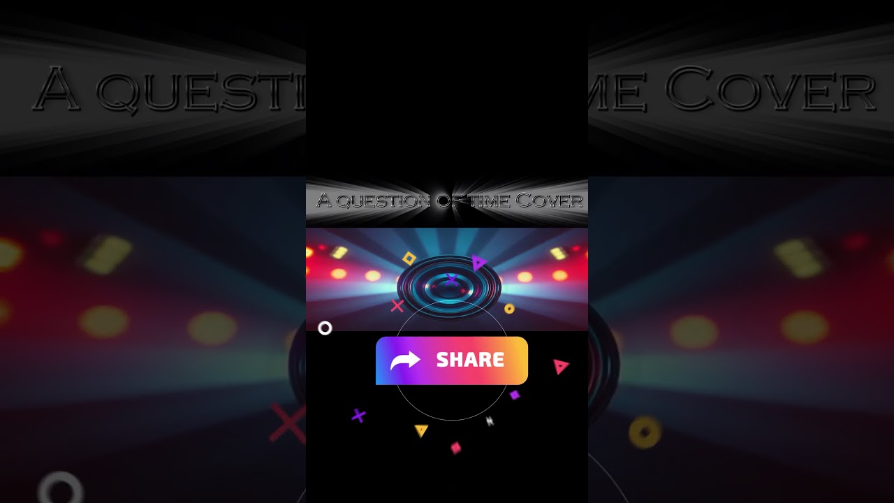 Depeche Mode - A Question Of Time 2025 Musicseptor Cover 