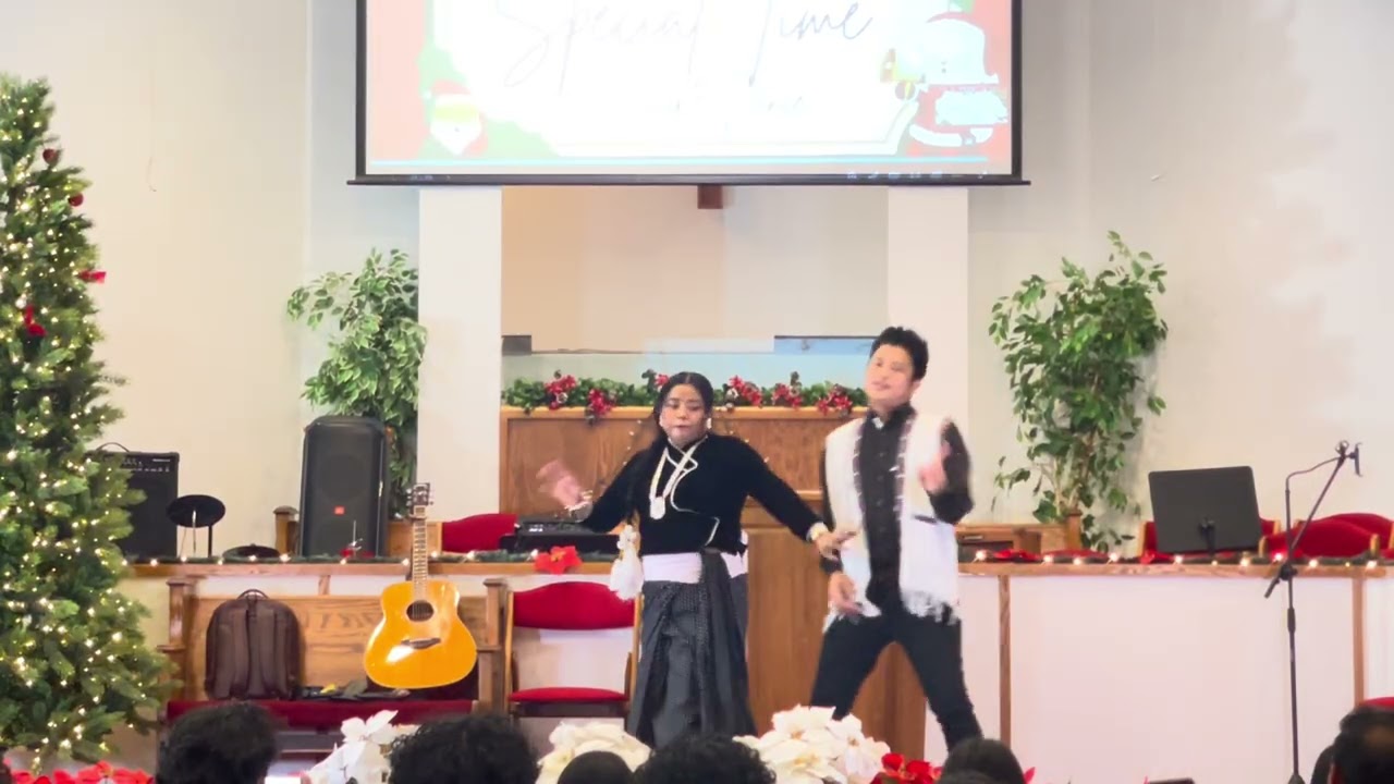 Nepali Christian dance song 