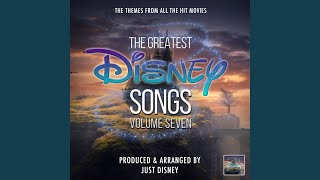 Zip-A-Dee-Doo-Dah (From "Song of the South")