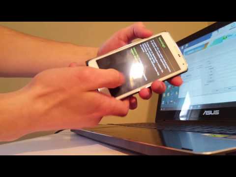 How to upgrade any android device through pc (100% guarantee it's going to work)