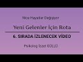 BEKLENT聴 SONUCU BEL聴RLER 6 BEKLENT聴 SONUCU BEL聴RLER 6