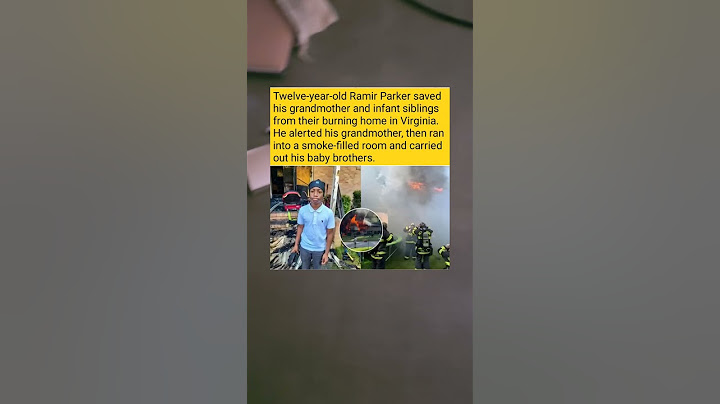 12-Year-Old Hero SAVES Family From Burning Home – The Incredible Rescue Story!
