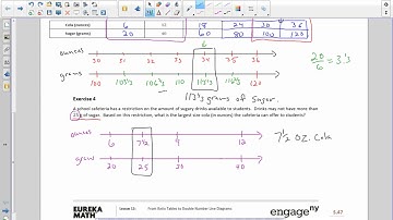 Math 6 Module 1 Lesson 12 Video