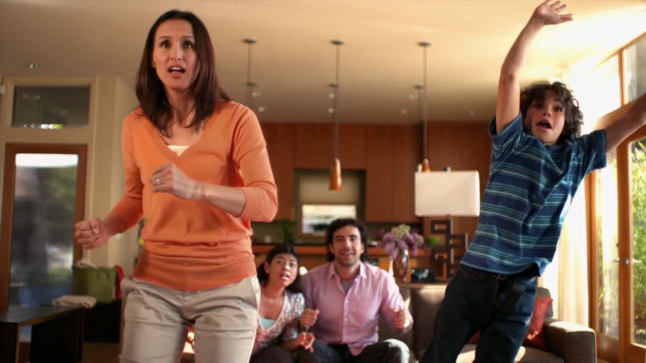 Kinect Sports - Kinect for Xbox 360 - official video game debut trailer ...